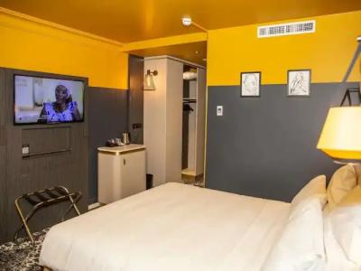 Mercure Honfleur - 64