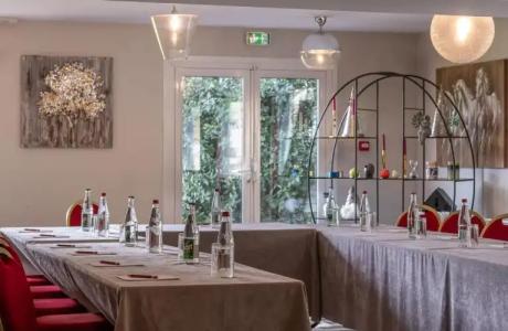 Le m & Spa Honfleur - 32