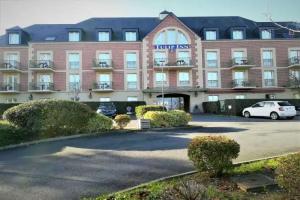 Отель «Tulip Inn Honfleur Residence», Онфлер