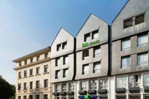 Отель «ibis Styles Honfleur Centre Historique», Онфлер