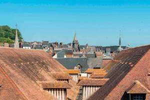 Отель «ibis Styles Honfleur Centre Historique», Онфлер