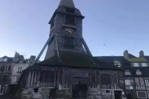 Отель «Premiere Classe Honfleur», Онфлер