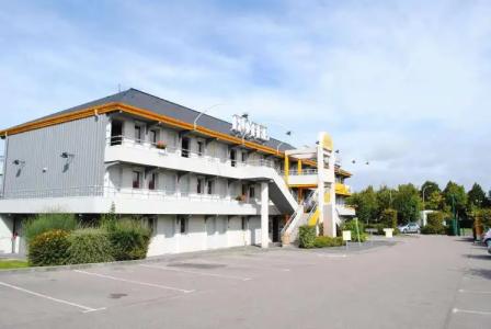 Premiere Classe Honfleur - 55