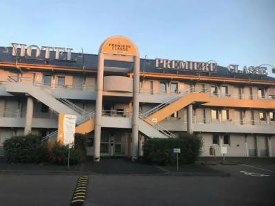 Premiere Classe Honfleur - 32