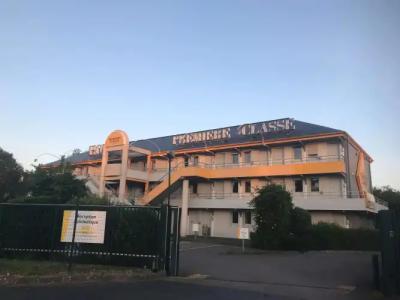 Premiere Classe Honfleur - 38