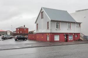 CB Guesthouse, Кефлавик