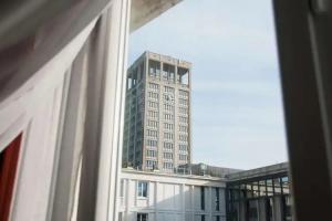 Отель «Hôtel Carmin», Гавр