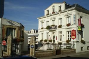 Hotel «de Charme La Bonne Adresse», Гавр