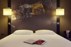 Отель «Mercure Le Havre Centre Bassin Du Commerce», Гавр