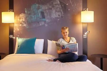 Mercure Le Havre Centre Bassin Du Commerce - 53