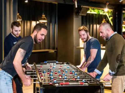 Mercure Le Havre Centre Bassin Du Commerce - 27