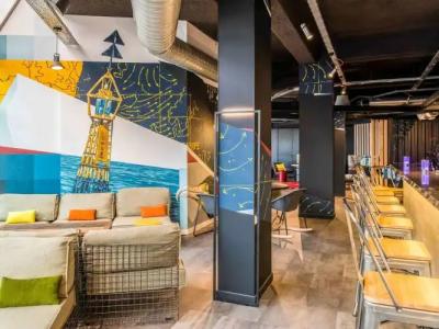 Mercure Le Havre Centre Bassin Du Commerce - 12