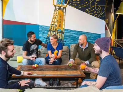 Mercure Le Havre Centre Bassin Du Commerce - 29