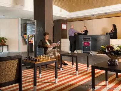 Mercure Le Havre Centre Bassin Du Commerce - 24