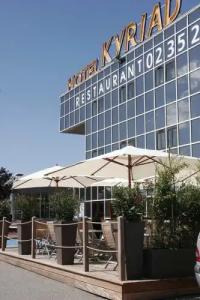 Kyriad Le Havre Centre - 23