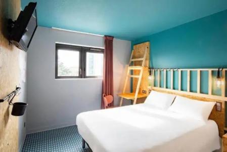 Kyriad Le Havre Centre - 55