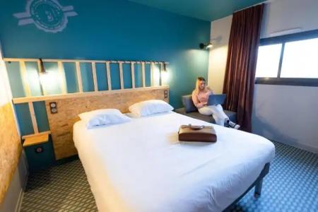 Kyriad Le Havre Centre - 33