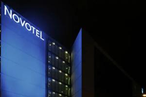 Отель «Novotel Le Havre Centre Gare», Гавр