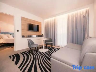 Novotel Le Havre Centre Gare - 142