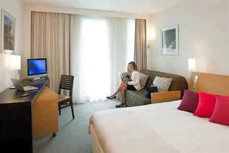 Novotel Le Havre Centre Gare - 147