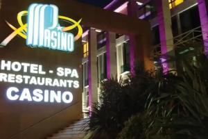 Hotel «Spa Le Pasino», Гавр