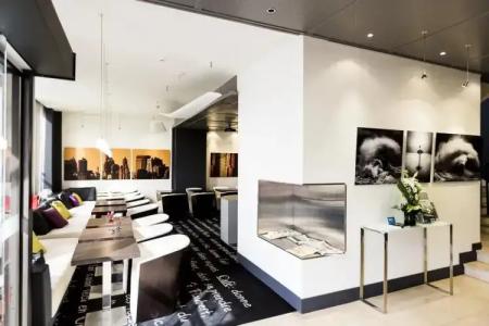 Best Western Arthotel - 23