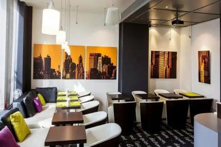 Best Western Arthotel - 14