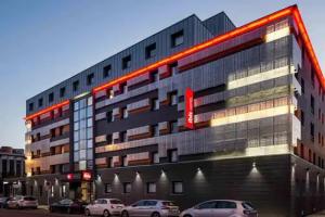 Отель «ibis Le Havre Centre», Гавр