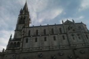 Отель «Hôtel Beau Site», Лурд