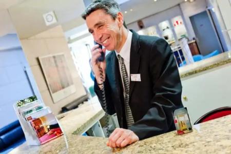 Hôtel Continental - 23