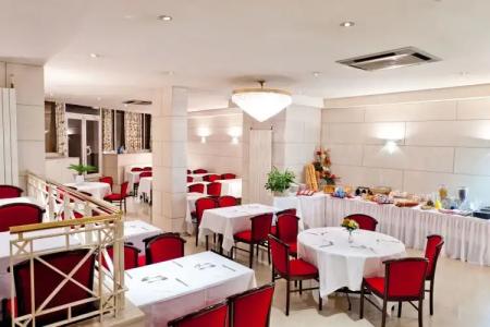 Hôtel Continental - 21