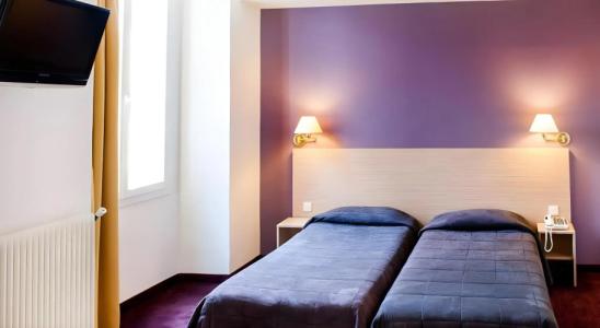 Hôtel Continental - 24