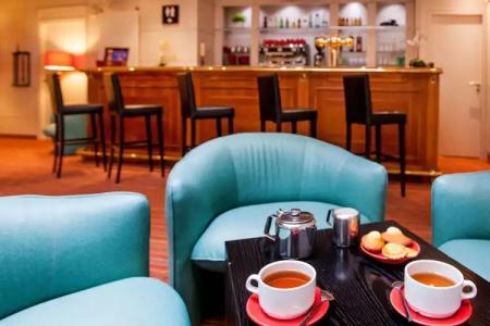 Hôtel Continental - 10