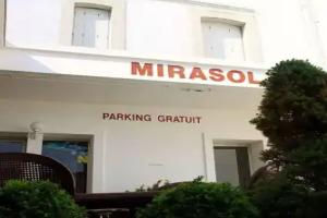 Отель «Hôtel Mirasol», Лурд