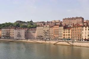 Greet Hotel Lyon Confluence, Лион