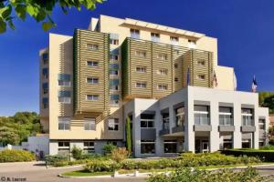 Отель «Hôtel Lyon Métropole», Лион