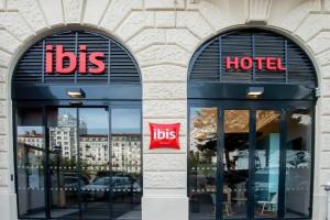 Отель «ibis Lyon Centre Perrache», Лион