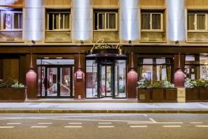 Мини-отель «Hôtel Le Roosevelt», Лион