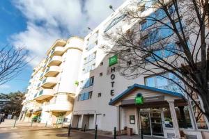 Отель «Ibis Styles Lyon Croix Rousse», Лион