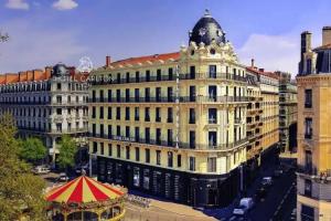 Hotel «Carlton Lyon - MGallery Hotel Collection», Лион