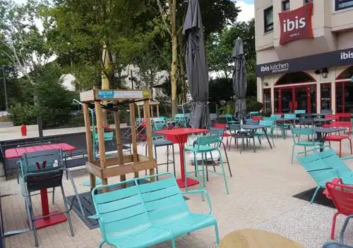 ibis Lyon Part Dieu Les Halles - 0