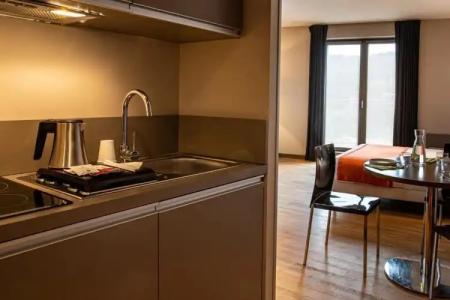 Dock Ouest Residence Groupe Paul Bocuse - 11