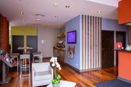 Dock Ouest Residence Groupe Paul Bocuse - 6