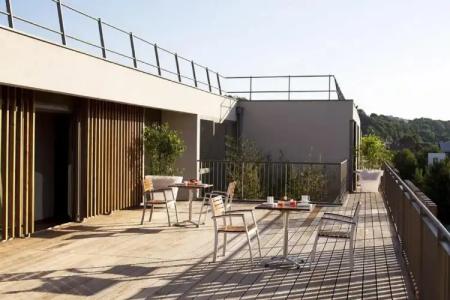 Dock Ouest Residence Groupe Paul Bocuse - 9