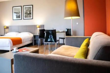 Dock Ouest Residence Groupe Paul Bocuse - 4