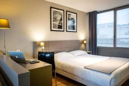 Dock Ouest Residence Groupe Paul Bocuse - 1