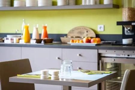 Dock Ouest Residence Groupe Paul Bocuse - 13