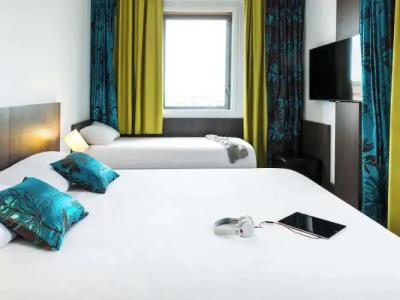 Ibis Styles Lyon Centre - Gare Part Dieu - 38