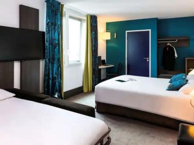 Ibis Styles Lyon Centre - Gare Part Dieu - 42