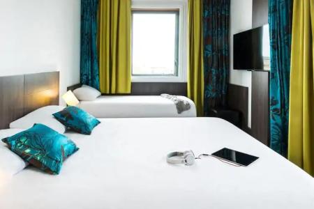 Ibis Styles Lyon Centre - Gare Part Dieu - 36